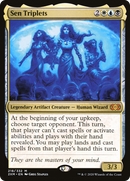 Sen Triplets (2XM-218) [Double Masters]