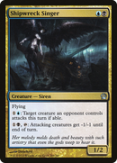 Shipwreck Singer (THS-203) [Theros] Foil