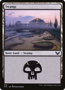 Swamp (STX-370) [Strixhaven: School of Mages]