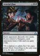 Arterial Flow (RIX-062) [Rivals of Ixalan]