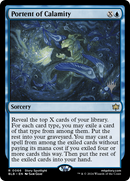 Portent of Calamity (PPBLB-066) [Promo Pack: Bloomburrow Promos]