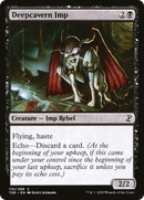 Deepcavern Imp (TSR-110) [Time Spiral Remastered] Foil