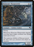 Kinscaer Harpoonist (SHM-041) [Shadowmoor] Foil