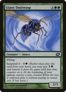 Giant Dustwasp (PLC-129) [Planar Chaos] Foil