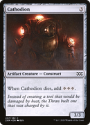 Cathodion (2XM-237) [Double Masters] Foil