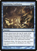 Increasing Confusion (DKA-041) [Dark Ascension]