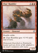 Char-Rumbler (TSR-158) [Time Spiral Remastered]