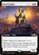Pack Leader (Extended Art) (M21-345) [Core Set 2021]