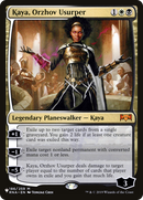 Kaya, Orzhov Usurper (LIST-RNA-186) [The List]
