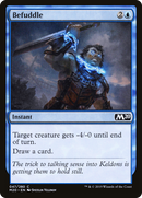 Befuddle (M20-047) [Core Set 2020]