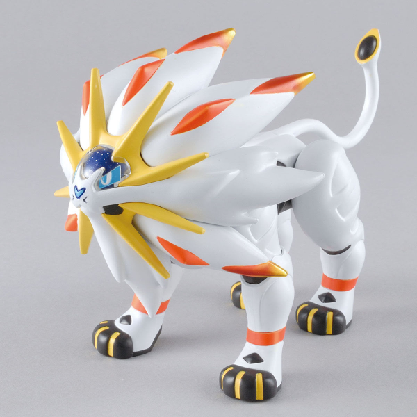 Pokemon Model: Solgaleo