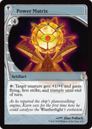 Power Matrix (Future Sight) (MB2-229) [Mystery Booster 2] Foil