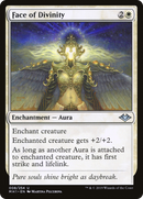 Face of Divinity (MH1-008) [Modern Horizons] Foil