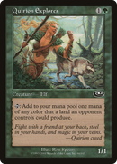 Quirion Explorer (PLS-090) [Planeshift] Foil