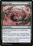 Laid to Rest (VOW-207) [Innistrad: Crimson Vow]