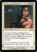 Veteran Bodyguard (Retro Frame) (30A-338) [30th Anniversary Edition]