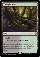 Twilight Mire (BLC-351) [Bloomburrow Commander]