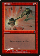 Shatter (7ED-217) [7th Edition] Foil