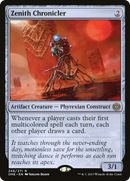 Zenith Chronicler (ONE-246) [Phyrexia: All Will Be One] Foil