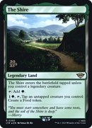 The Shire (PRE-260) [Tales of Middle-earth Promos] Foil