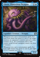 Ultros, Obnoxious Octopus (FIN-083) [FINAL FANTASY]