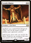 Leonin Abunas (2XM-021) [Double Masters]
