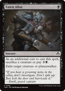 Eaten Alive (INR-106) [Innistrad Remastered]