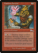 Viashino Heretic (ULG-095) [Urza's Legacy]