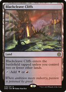Blackcleave Cliffs (ONE-248) [Phyrexia: All Will Be One]