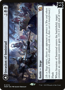 Invasion of Innistrad (PRE-115) [March of the Machine Promos] Foil