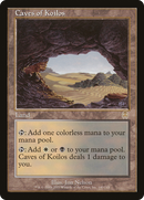 Caves of Koilos (APC-140) [Apocalypse] Foil