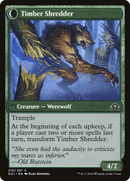 Hinterland Logger (SOI-210) [Shadows over Innistrad]