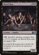 Blood Host (M15-087) [Magic 2015]