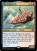 The Belligerent (LCI-225) [The Lost Caverns of Ixalan]