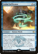 Jeskai Infiltrator (FRF_UGIN-036) [Ugin's Fate]