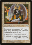 Serra's Embrace (USG-047) [Urza's Saga]
