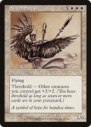 Silver Seraph (JUD-023) [Judgment] Foil