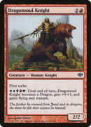 Dragonsoul Knight (CON-062) [Conflux] Foil