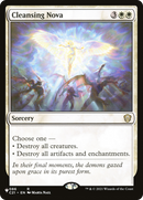 Cleansing Nova (LIST-C21-86) [The List]
