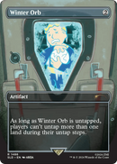 Winter Orb (SLD-1486) (Borderless) [Secret Lair Drop]