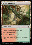 Gruul Guildgate (RVR-279) [Ravnica Remastered]
