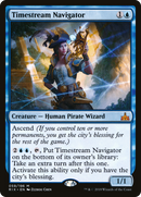 Timestream Navigator (RIX-059) [Rivals of Ixalan] Foil