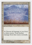 Circle of Protection: White (5ED-021) [Fifth Edition]