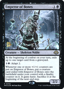 Emperor of Bones (PRE-090) [Modern Horizons 3 Promos] Foil