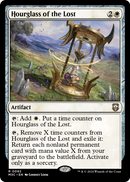 Hourglass of the Lost (M3C-092) [Modern Horizons 3 Commander]