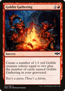 Goblin Gathering (RNA-104) [Ravnica Allegiance]