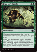 Dredger's Insight (DFT-159) [Aetherdrift] Foil