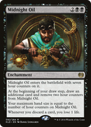Midnight Oil (KLD-092) [Kaladesh] Foil