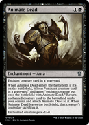 Animate Dead (MKC-125) [Murders at Karlov Manor Commander]