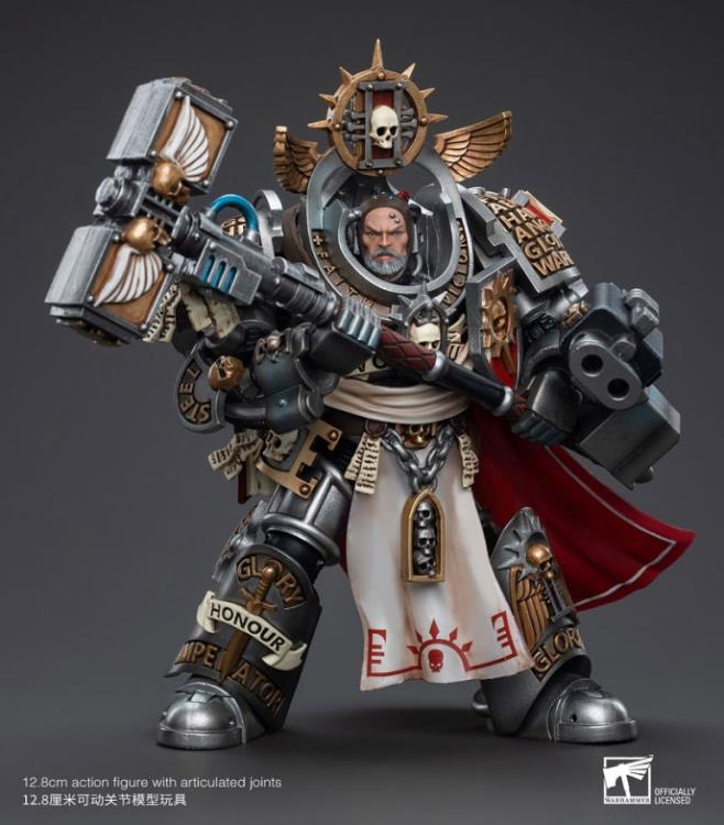 Joytoy: Grey Knights Grand Master Voldus